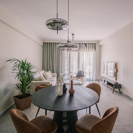 Hama Luxury Seaside Apartments Corinth Dış mekan fotoğraf