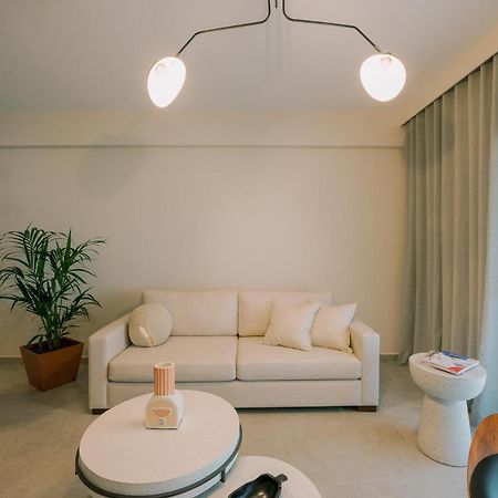 Hama Luxury Seaside Apartments Corinth Dış mekan fotoğraf