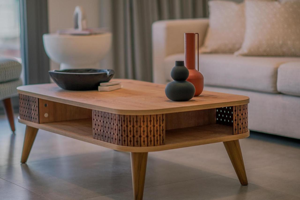 Hama Luxury Seaside Apartments Corinth Dış mekan fotoğraf