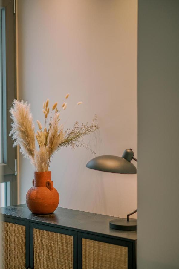 Hama Luxury Seaside Apartments Corinth Dış mekan fotoğraf