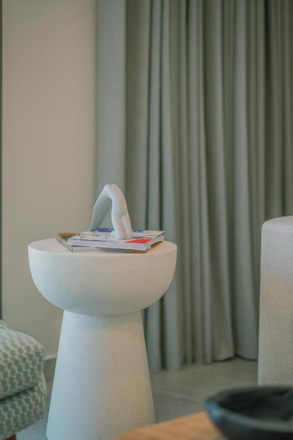 Hama Luxury Seaside Apartments Corinth Dış mekan fotoğraf