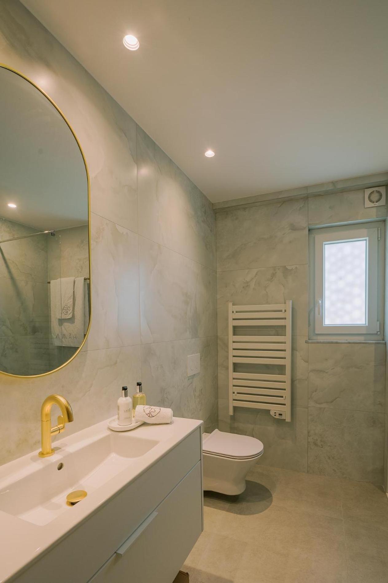 Hama Luxury Seaside Apartments Corinth Dış mekan fotoğraf