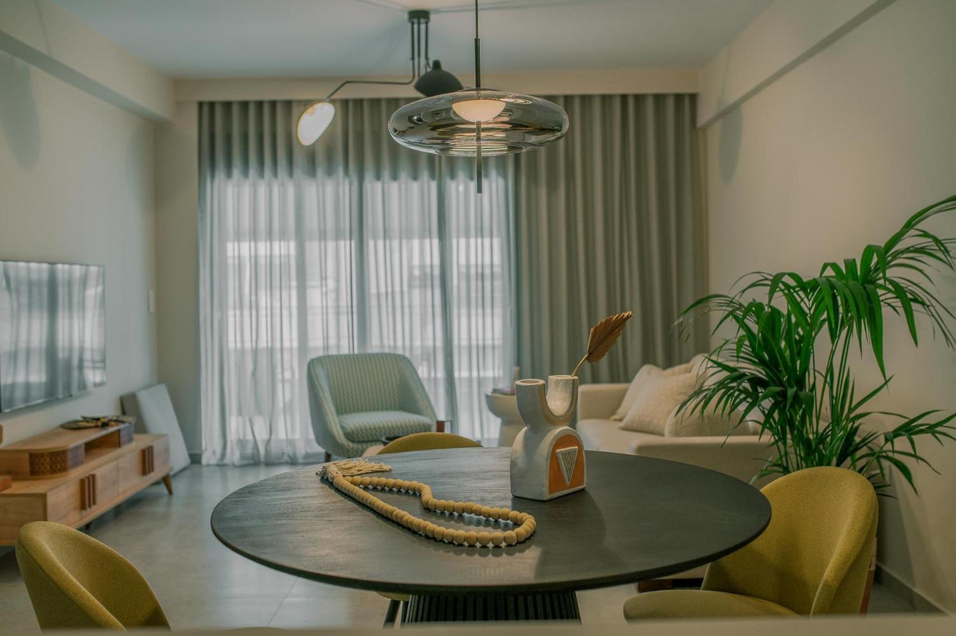 Hama Luxury Seaside Apartments Corinth Dış mekan fotoğraf
