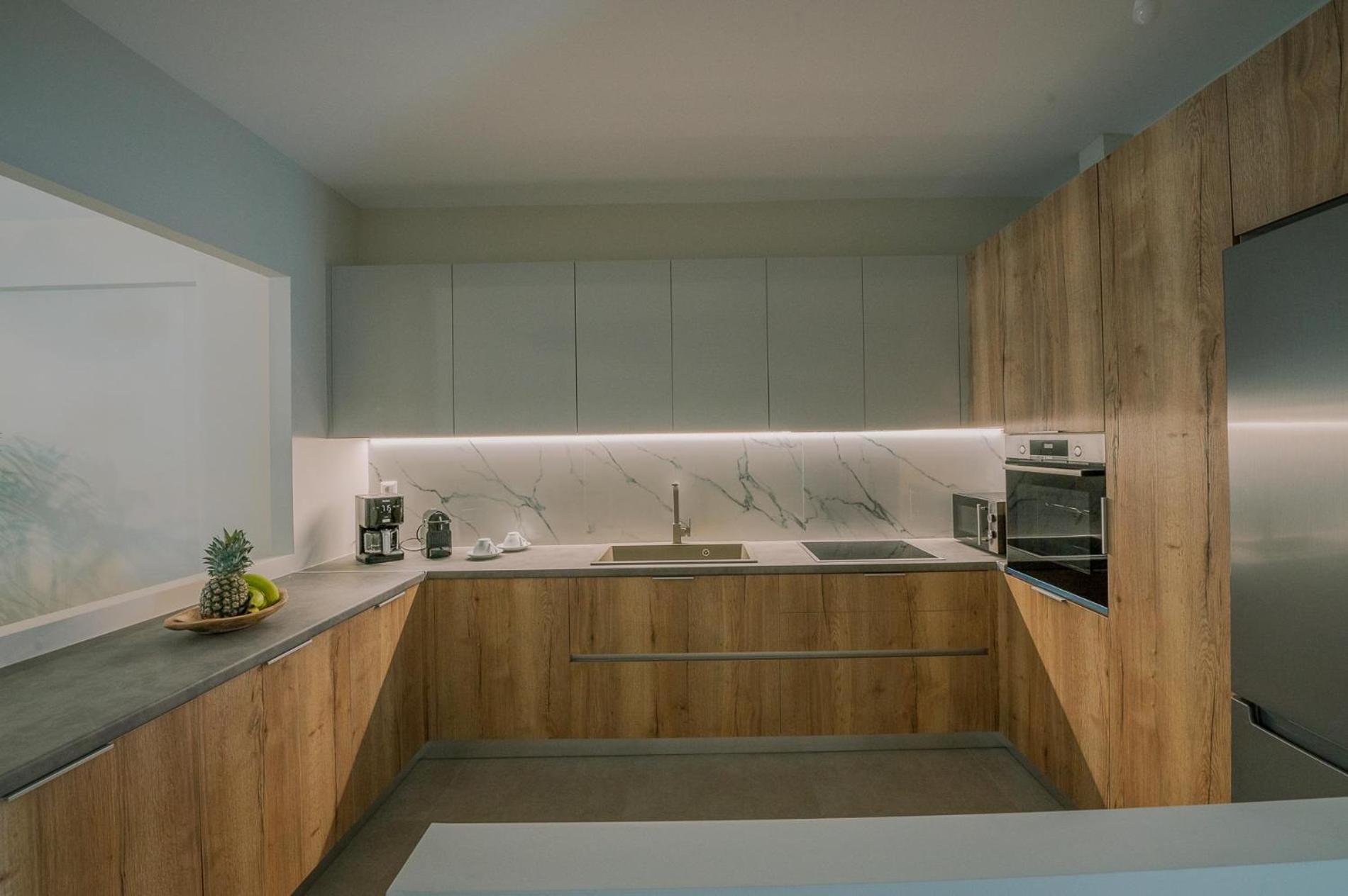 Hama Luxury Seaside Apartments Corinth Dış mekan fotoğraf