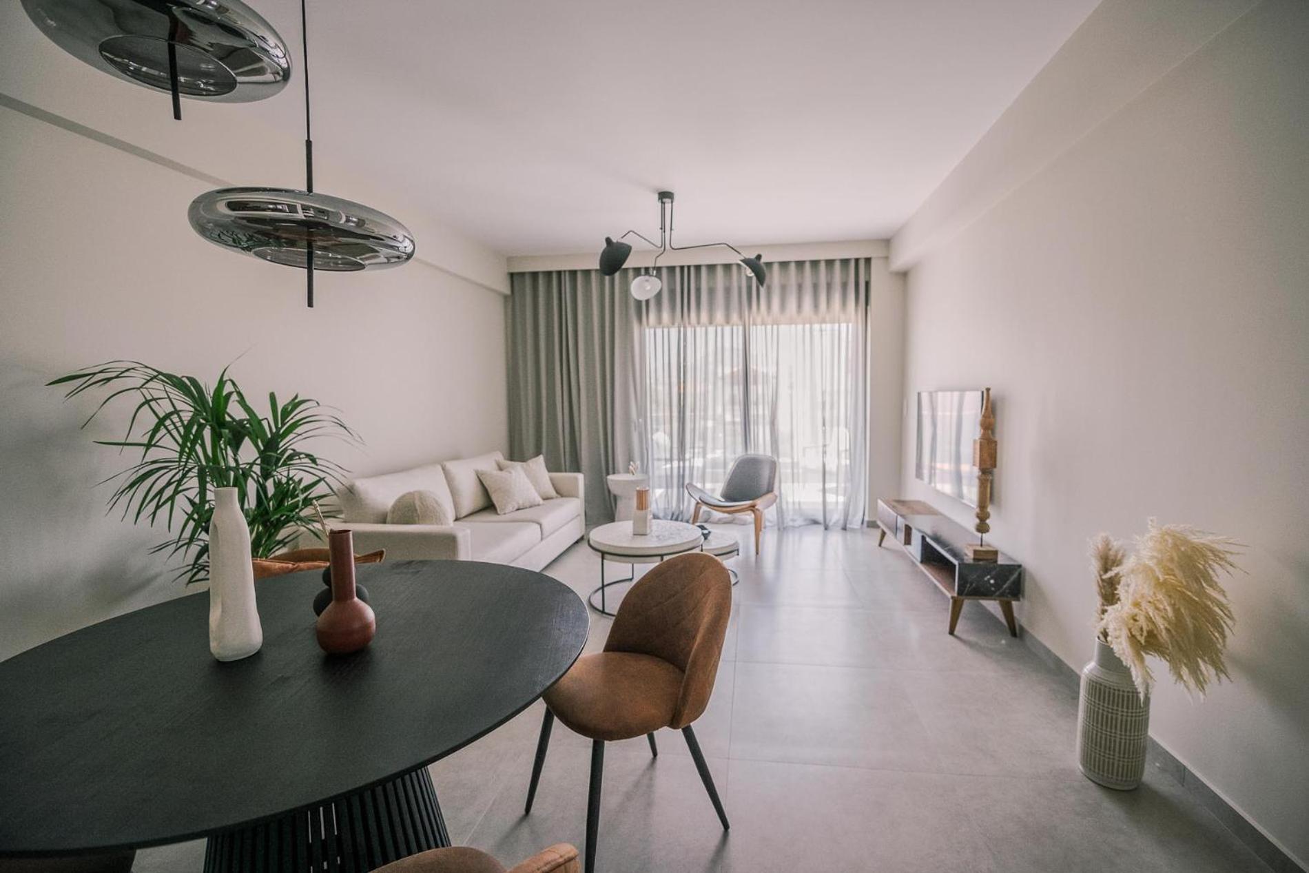 Hama Luxury Seaside Apartments Corinth Dış mekan fotoğraf