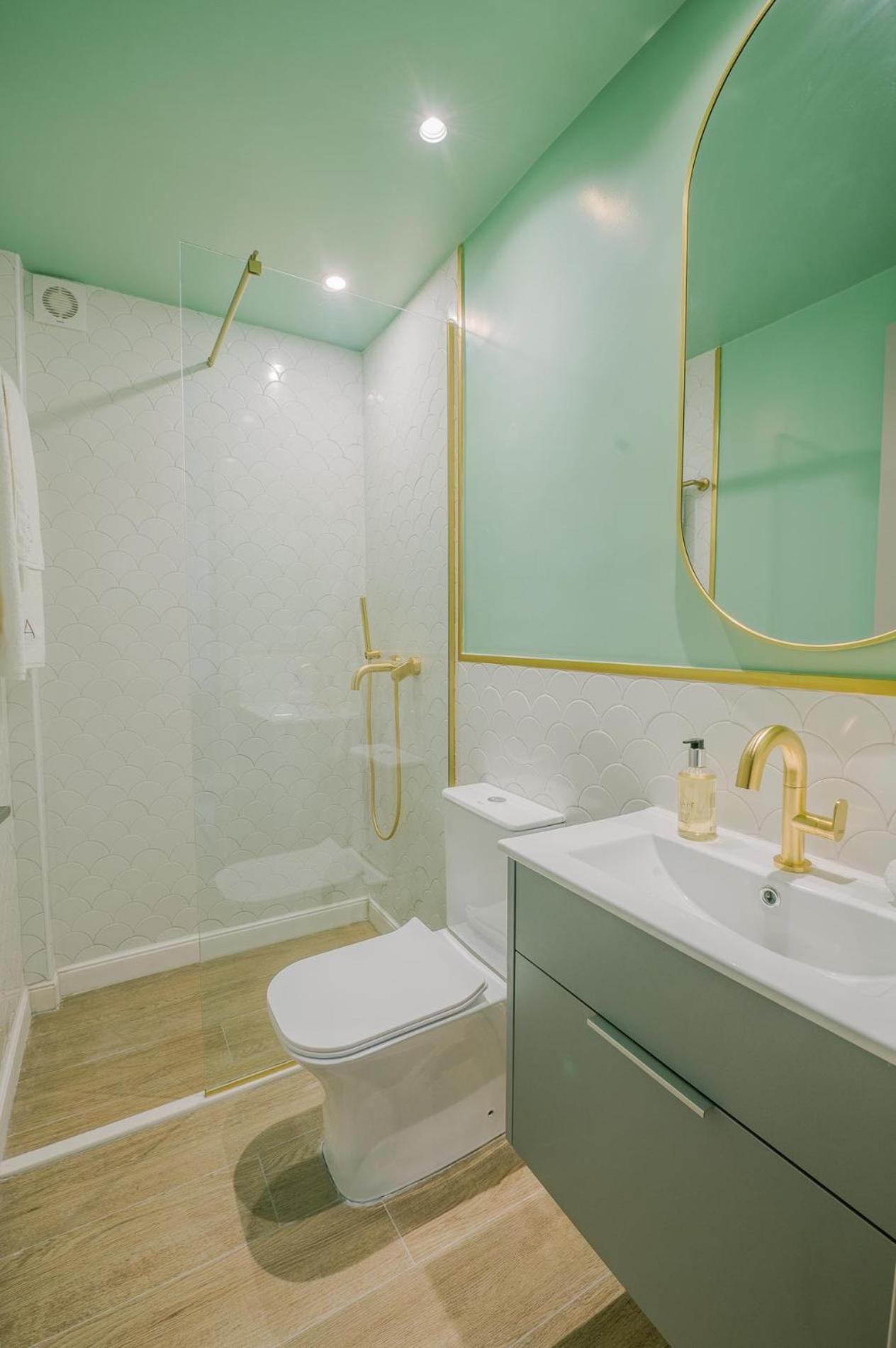 Hama Luxury Seaside Apartments Corinth Dış mekan fotoğraf