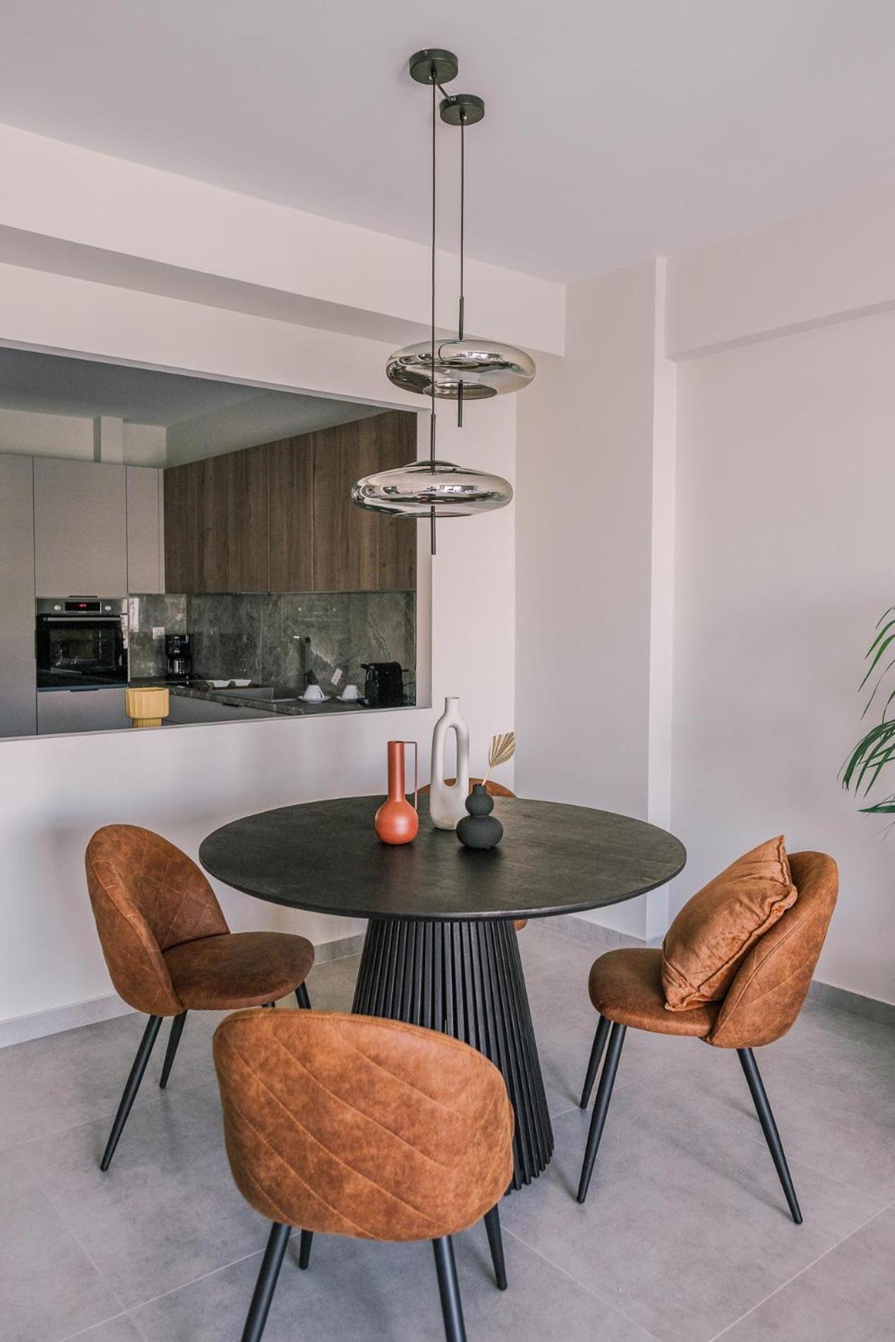 Hama Luxury Seaside Apartments Corinth Dış mekan fotoğraf