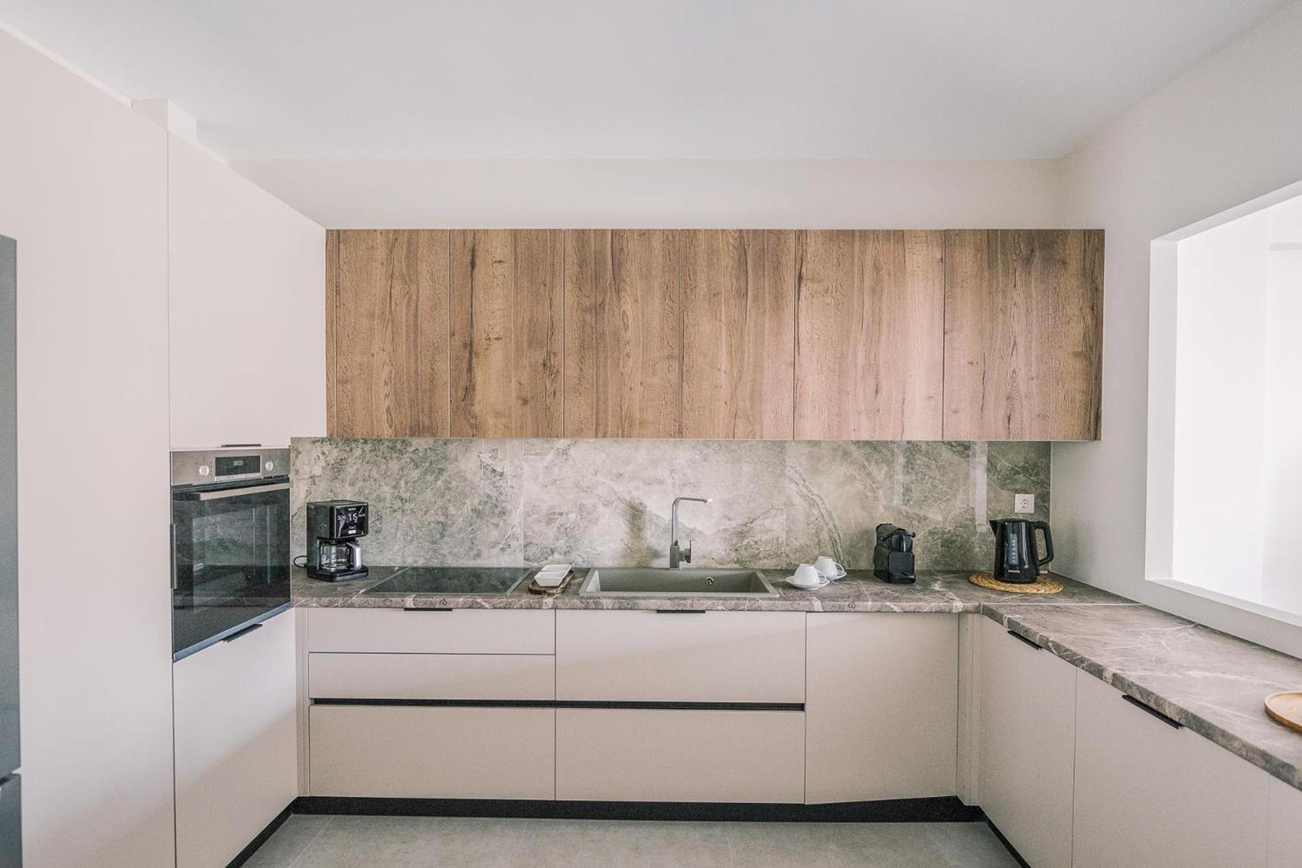 Hama Luxury Seaside Apartments Corinth Dış mekan fotoğraf