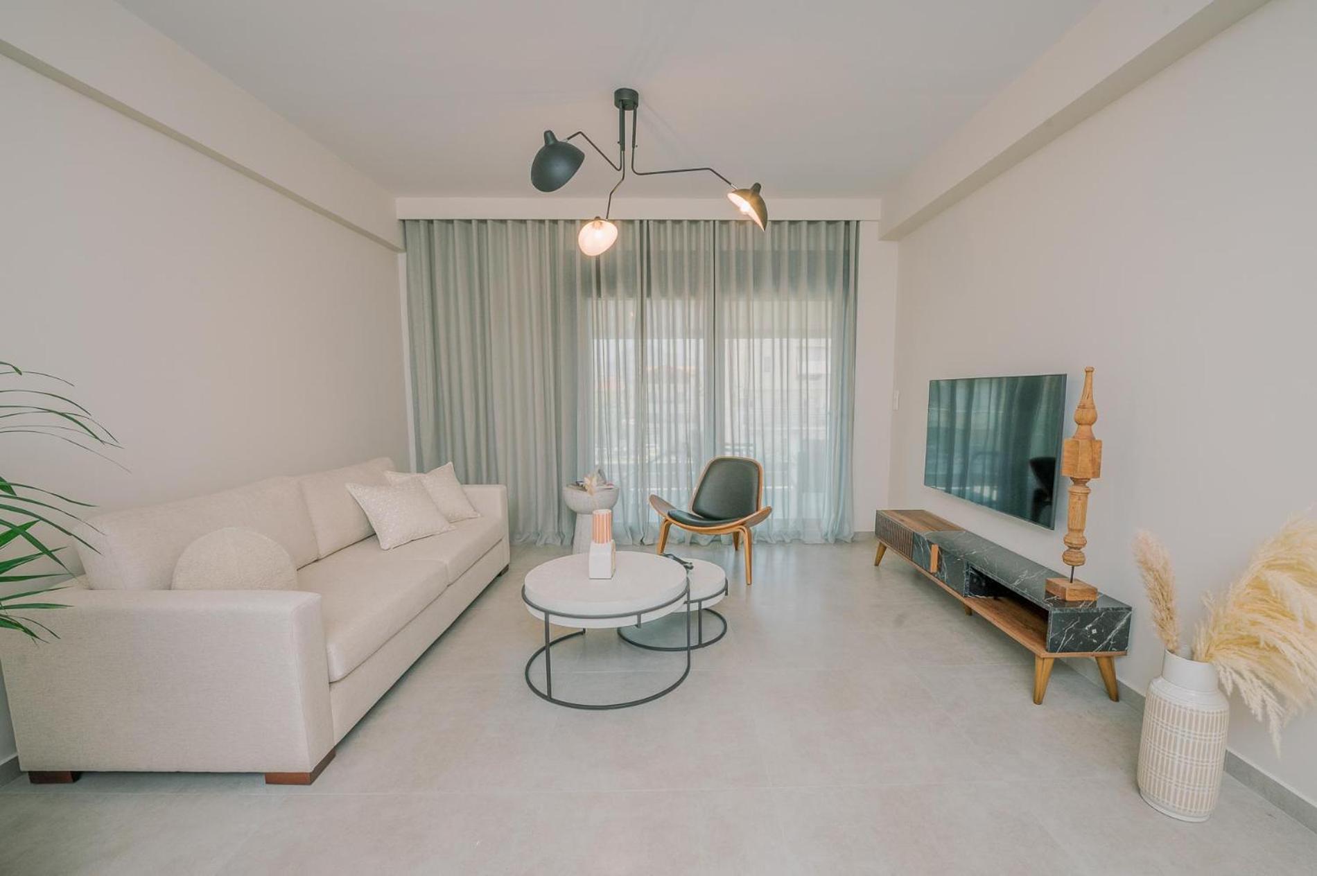Hama Luxury Seaside Apartments Corinth Dış mekan fotoğraf